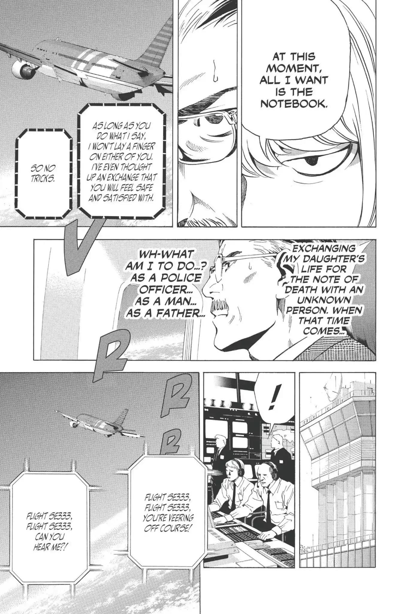 Death Note, Chapter 63 image 19